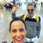 Pelinsu Pir Instagram - Biz azıcık uzaklara gittik 😊🤗💃#gezmeceler #seyahat @leventtulek