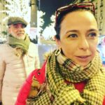 Pelinsu Pir Instagram - Bu günün #tbt si İpek in objektifinden Paris teki biz oluversin canlar 🤗😍🌺📸 @ipekbilginipek @leventtulek