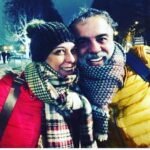 Pelinsu Pir Instagram - Bu gün bu kendi güzel kalbi güzel adamın,benim diğer yarımın ,göz bebeğimin ,oyun arkadaşımın ,kocamın doğum günü .Her dileğin gerçekleşsin aşkım🙏 ,iyi ki iyi ki iyi ki sen ,ben seni çok ama çoook ❤️ 🎂🥰 Bir maşallahınızı alırım canlar 🙏#aşk #can #iyiki #şükür @leventtulek