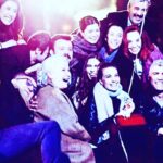 Pelinsu Pir Instagram - Genel istek üzerine özlem #tbt’si , ne güzel anlar paylaştık ,seviyorum sizi canlar❤️😘💜🎈 #istanbullugelin #canlarım #özlemle #sevgiyle