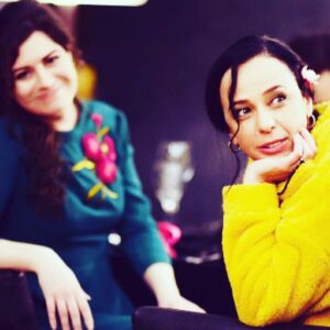 Pelinsu Pir Instagram - #tbt mi?😔çok özlem ,çok sevgi 🤗❤️😘#istanbullugelin #canlarım #özlemle