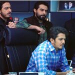 Pendar Akbari Instagram - ... .. پایان عملیات پایان فعالیت این تیم دوست داشتنی پایان روزهای پر خاطره ای که کنار شما شکل گرفت و با شما ماندگار شد دم همتون گرم که همراه ما بودین . حمایتمون کردین و کلی انرژی خوب دادین . ممنون از تمامی نظرات و پیشنهادات سازنده تون خسته نباشید به تک تک عوامل سازنده این مجموعه و طبق معمول یک خداحافظی سخت و غم انگیز با کاراکترها و شخصیتهای مجموعه .. شاید دوباره با گاندو برگردیم شایدم ... با مجموعه ای دیگر .... عشقید💙❤💚💛 #pendarakbari #vahidrahbani #majidnorouzi #erfanebrahimi #aliafshar #javadafshar #iran #iranianartist #iranianactor #art #honarmandan #honar #پندار اکبری
