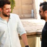 Pendar Akbari Instagram - .... ..... ارگ کریمخان ، لحظه هایی که در کنار دوستان عزیزم به یادگار ثبت و ماندگار میماند 💙❤💙 Photo by : @shahrokh_estakhri #pendarakbari #alikheyri #iran #shiraz #iranianartist #iranianactor #honar #honarmandan #art #پندار_اکبری