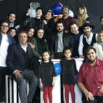 Pendar Akbari Instagram - و قصه تولد امسال من اینگونه پایان یافت .... 💙♥ تمرین نمایش زن نیک ایالت سچوان ، چند روز قبل از اجرا و یک سورپرایز هیجان انگیز ... 💙♥ هیچی بهتر از این‌ نمیشه که با یک گروه خوش قلب و مهربون سر کار باشی ، گروهی که مرام و معرفتشون یک دنیا ارزشمنده . بچه های گروه امروز یکی از بهترین روزهای زندگی من رو رقم زدن 💙♥ از همه دوستان عزیزم و همه شما که به هر طریقی با تبریکای خوبتون بهم انرژی دادین و خوشحالم کردین صمیمانه سپاسگذارم 💙♥ براتون بهترینها رو آرزومندم ضمنا نمایش ما از بیست آذر شروع میشه منتظر دیدارتون هستیم 🙏🌷 #pendarakbari