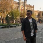 Pendar Akbari Instagram - 🎂🎂🎂🎂 پیش به سوی ۴۱ در ۱۴ آذر #پنداراکبری #pendarakbari