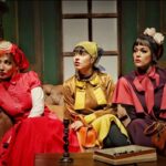 Pendar Akbari Instagram - . رونمایی از آلبوم عکس نمایش ((زنی در دو چهره)) عکاس:محسن بیده فروش بلیط روزهای جدید همراه با تخفیف گروهی در سایت تیوال Www.tiwall.com _______________________________ نویسنده و کارگردان: پندار اکبری مشاور هنری: عبدالرضا اکبری تهیه کننده: امیر عباسی _______________________________ بازیگران: نیلوفر پارسا، علیرضا دیلمی، پناه باقریان، ماریه ماشاالهی، روناک برخوردار، آیدا سرمست، پندار اکبری و نساءیوسفی _______________________________ طراح گریم:سلماز نجفی طراح صحنه و لباس:علیرضا نوروزی _______________________________ خرداد و تیر ۱۴۰۱/ پردیس تئاتر سپند /ساعت ۲۱ _______________________________ #تئاتر #نمایش #تیاتر #زنی_در_دو_چهره #پوستر #هنر #بازیگر #هنرمندان#عکس#عکاسی #پندار_اکبری #پنداراکبری #pendarakbari #pendar_akbari #از_تئاتر_حمايت_كنيم #اکسپلور #ایران #هنرمندان_ایرانی