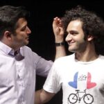 Pendar Akbari Instagram - آقا میلاد .. ما حالا حالاها کار داشتیم زود بود رفتنت داداش تو که میدونی قرار بود هرکاری رو اجرا کنیم توام باشی ، همیشه باشی ، نشد.... نشد که نشد ... کار بلد ، متعهد ، رفیق هرجا که هستی در آرامش باشی روحت شاد پ ن : میلاد حاجی زاده عزیز ، دستیار کارگردان و برنامه ریز اکثر تئاترهایی بود که کار کردم و متاسفانه دیروز برای همیشه از بین ما رفت ، علت فوت از طرف خانواده میلاد غرق شدن در یکی از دریاچه های اطراف شهر ذکر شده عکس یادگاری محسن بیده