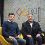 Pendar Akbari Instagram - ... .. امروز برنامه زنده رود ، اصفهانِ همیشه زیبا ممنون از همه شما که دیدین و با انرژی خوبتون همراهمون بودین برای دوستانی که موفق به تماشای برنامه نشدن لینک تماشای برنانه رو آپلود میکنم Photo by : @shirp0ur #ایران #اصفهان #abdolrezaakbari #pendarakbari #iranian #iranianartist #iranianactor #honarmandan #honar