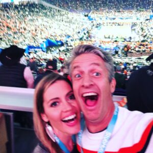 Penn Holderness Instagram - Let’s go.