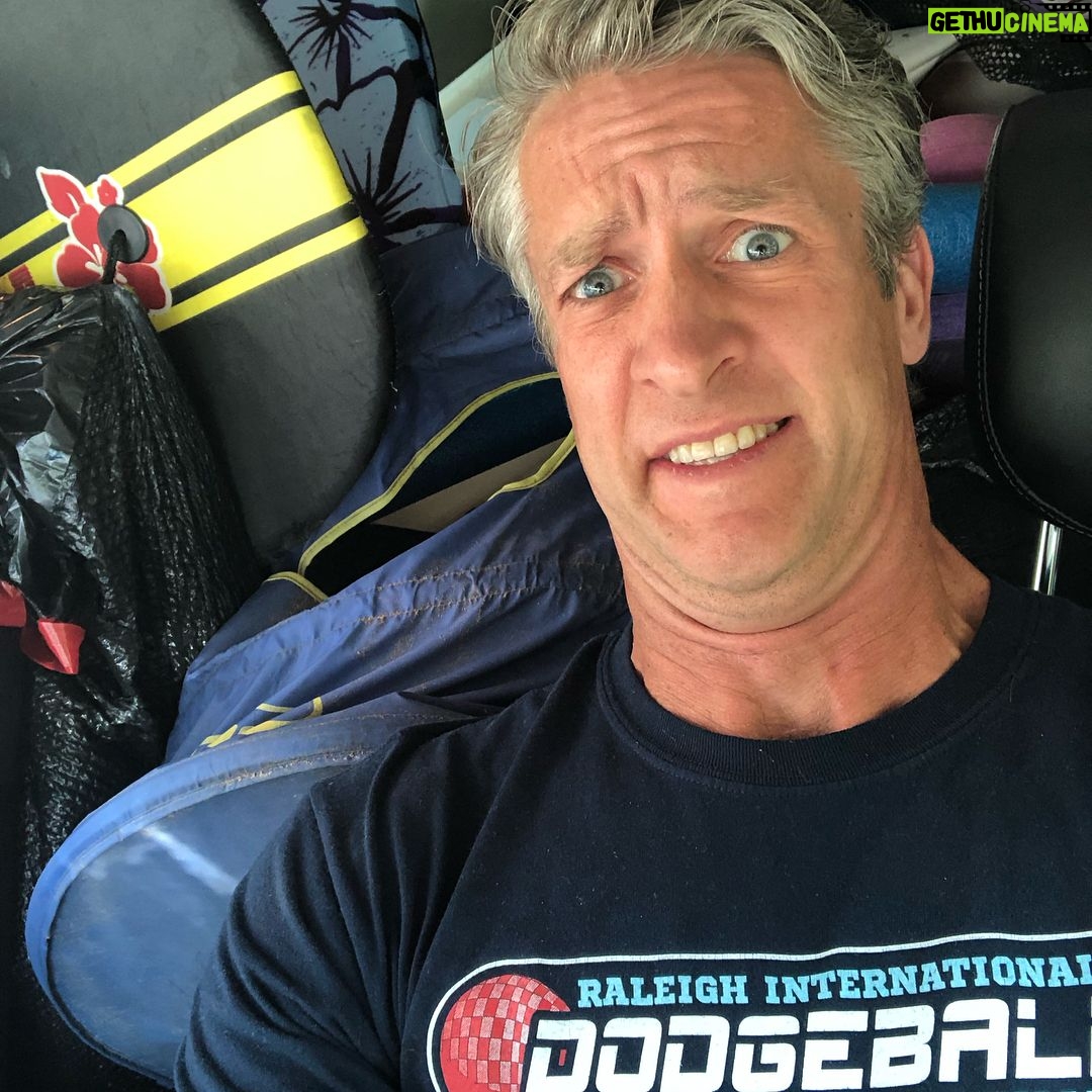 Penn Holderness - 0.9K Likes - My wife just threw away everything. Everything is in my car. OrganizaCHIN sucks. #doublechinstagram