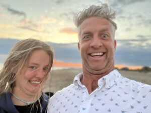Penn Holderness Instagram - VacaCHIN!!!