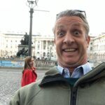 Penn Holderness Instagram – London Update: just found a huge ManCHIN. #doublechinstagram