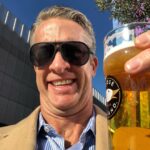 Penn Holderness Instagram – Omg you guys it’s 65 degrees and sunny in London. This could lead to inibreaCHIN. #doublechinstagram London, United Kingdom