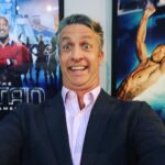 Penn Holderness Instagram – Today’s meeting- the company that makes Titan Games and my sons favorite, American CHINja warrior. #doublechinstagram