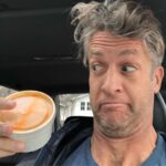 Penn Holderness Instagram – UPDATE/food quesCHIN – I found this lobster bisque in my car from last night. I think it’s been around 50 degrees all day/night. Does that count as refrigeraCHIN? #homeWithoutKim #doublechinstagram