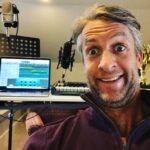 Penn Holderness Instagram – Time to hit the recording studio again, first song of 2019 coming right up. It’s meant for kids and is either the funniest, or stupidest thing I’ve ever written #doublechinstagram #nohairproduct #SongComposiCHIN