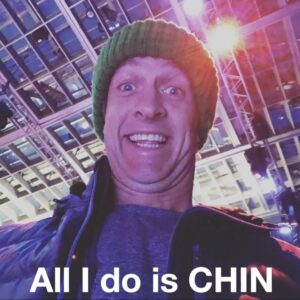 Penn Holderness Instagram - Ones of twos of you have said “hey Penn, you should do a double chin parody!” Well here it is! It’s also a compilaCHIN, and a promoCHINal video!