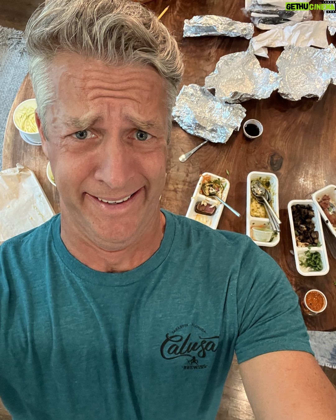 Penn Holderness - 1.3K Likes - Happy CHINco de Mayo! I just ate 11 tacos is that too much?