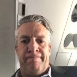 Penn Holderness Instagram - Major travel CHINconvenience. Been here about 4 hours. Lemme off. #doublechinstagram