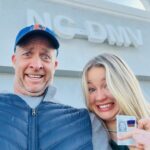 Penn Holderness Instagram - Update- she passed! Drove home and we are both alive though she may have given our neighbor bringing in recycling heart palpitaCHINs