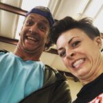 Penn Holderness Instagram - @l.e.bare. Playing Columbia in the Rocky Horror Show with @theatre_raleigh. She is a triple threat y’all. 1.Talented. 2.Pretty. 3.CHINsational. #doublechinstagram