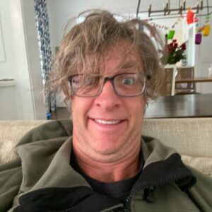Penn Holderness Instagram - Quick life update! This is me right now. How are you guys doing? #doublechinforthewin