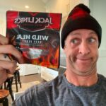 Penn Holderness Instagram - CHINfluencer swag! Thanks @jacklinksjerky ! Guess you saw the target parking lot bit.