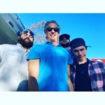Penn Holderness Instagram - Happy ValenCHINes day! Love, the Husbands Of Target (H.O.T.) we are a new associaCHIN Waiting patiently in the parking lot for our wives. video is in the bio. @dudedad @charlieberens @ohhyoubetcha