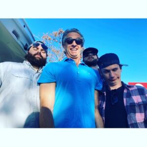 Penn Holderness Instagram - Happy ValenCHINes day! Love, the Husbands Of Target (H.O.T.) we are a new associaCHIN Waiting patiently in the parking lot for our wives. video is in the bio. @dudedad @charlieberens @ohhyoubetcha
