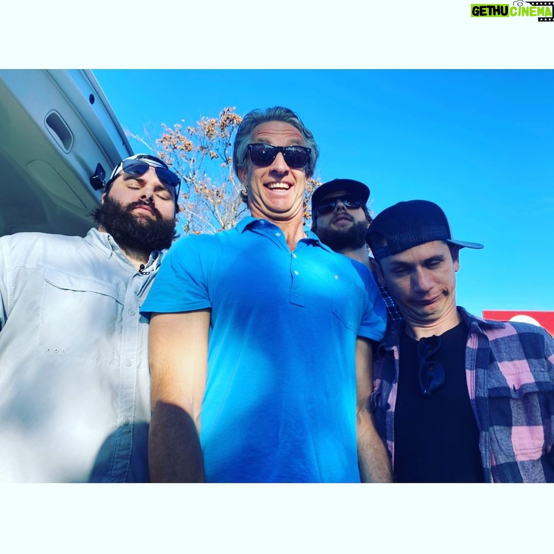 Penn Holderness - 884 Likes - Happy ValenCHINes day! Love, the Husbands Of Target (H.O.T.) we are a new associaCHIN Waiting patiently in the parking lot for our wives. video is in the bio. @dudedad @charlieberens @ohhyoubetcha
