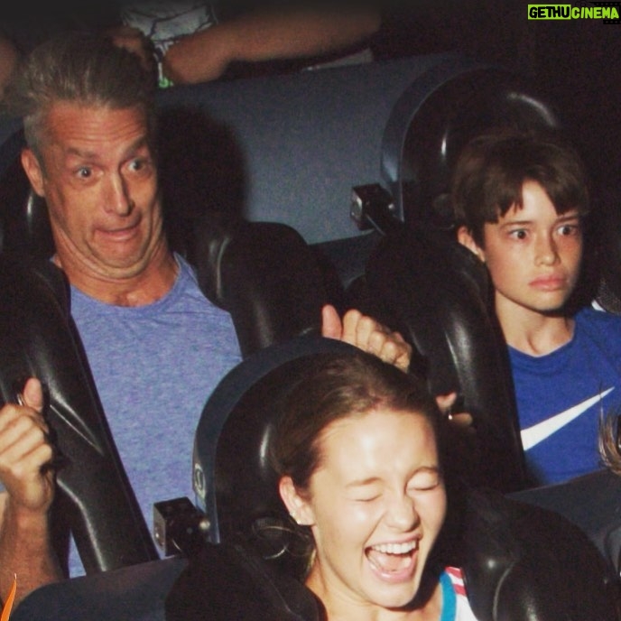 Penn Holderness - 3.5K Likes - The three stages of roller coasters. AnticipaCHIN, fear, and awe.