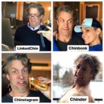 Penn Holderness Instagram - Hearing about this #dollypartonchallenge. How’d I do? #doublechinforthewin