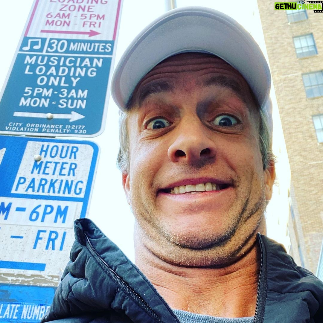 Penn Holderness - 1K Likes - For the first time ever I am legally parking in the MusiCHIN loading spot! Me, @theholdernessfamily, my guitar. And my piano, one night only at @kingsraleigh. Super nervous. But excited! But nervous. And excited!