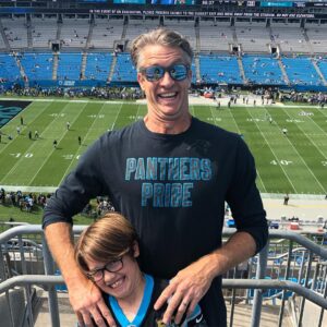 Penn Holderness Instagram - Nosebleed sectCHIN with double Penn Chins. #keeppounding #doublechinstagram