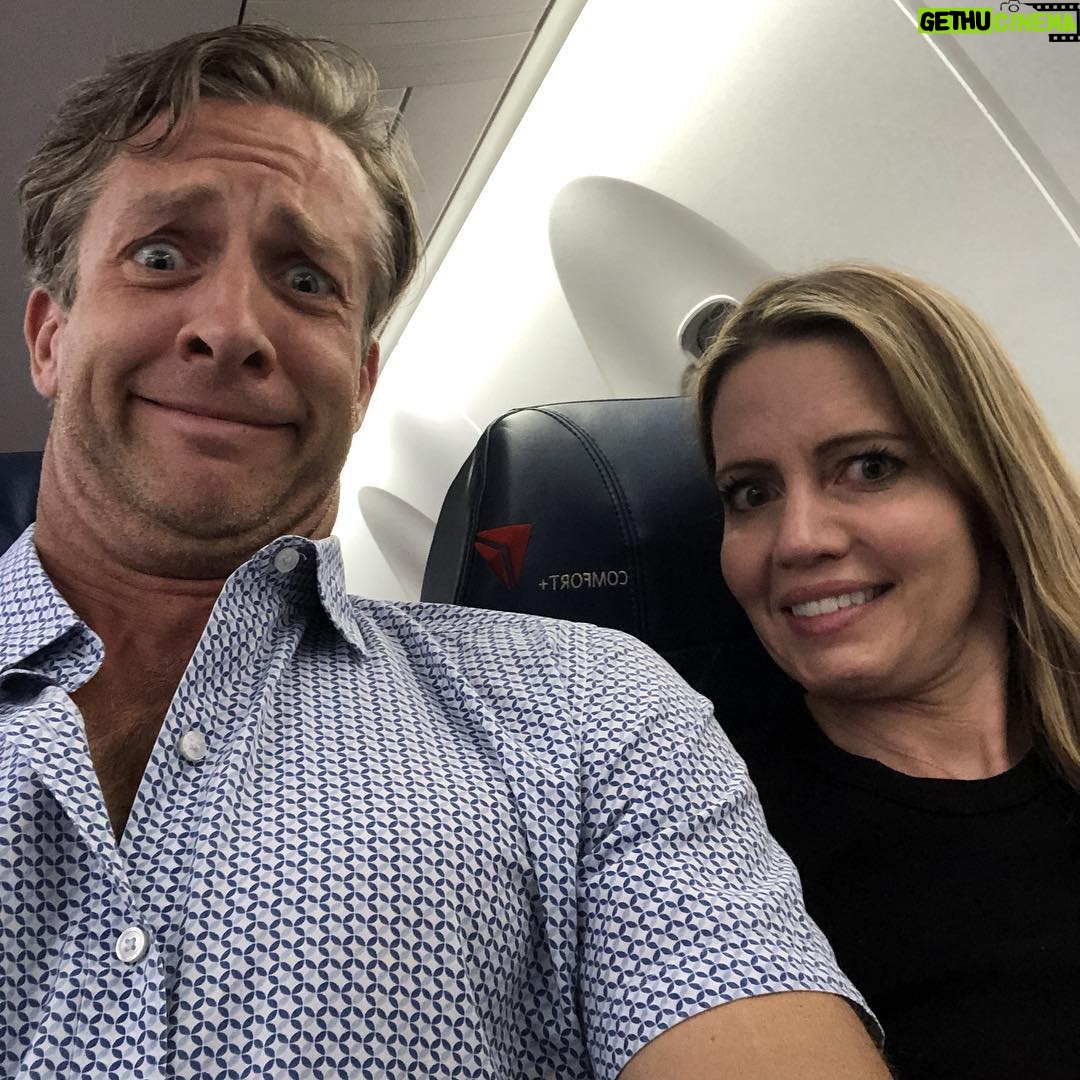 Penn Holderness - 1.4K Likes - Captain: “hey guys, so the thing we use to start the enCHIN is not working, so we are gonna jump start it with the Jet Bridge. Enjoy your flight!!!”
I have some follow up quesCHINs #doublechinstagram #needmoreinformaCHIN