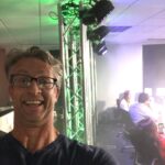 Penn Holderness Instagram - Turned this office into a major video productCHIN!!! #doublechinstagram