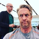 Penn Holderness Instagram - Apple Store observaCHIN- there are like 30 employees in here. They are all really nice! But I think 3 of them actually do stuff and the other 27 tell you where to go to wait for those 3 people to do stuff. #doublechinstagram