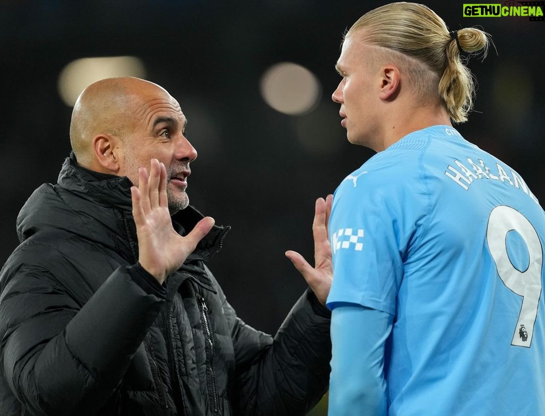 Pep Guardiola Instagram - #premierleague (21) @mancity 3-1 @burnleyofficial #mcibur #mancity
