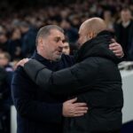 Pep Guardiola Instagram – #facup fourth round
@spursofficial 0-1 @mancity 
#mancity
