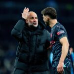 Pep Guardiola Instagram - #facup fourth round @spursofficial 0-1 @mancity #mancity