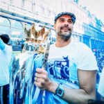 Pep Guardiola Instagram – The BEST @pepteam snaps through the years 🎞️🎂