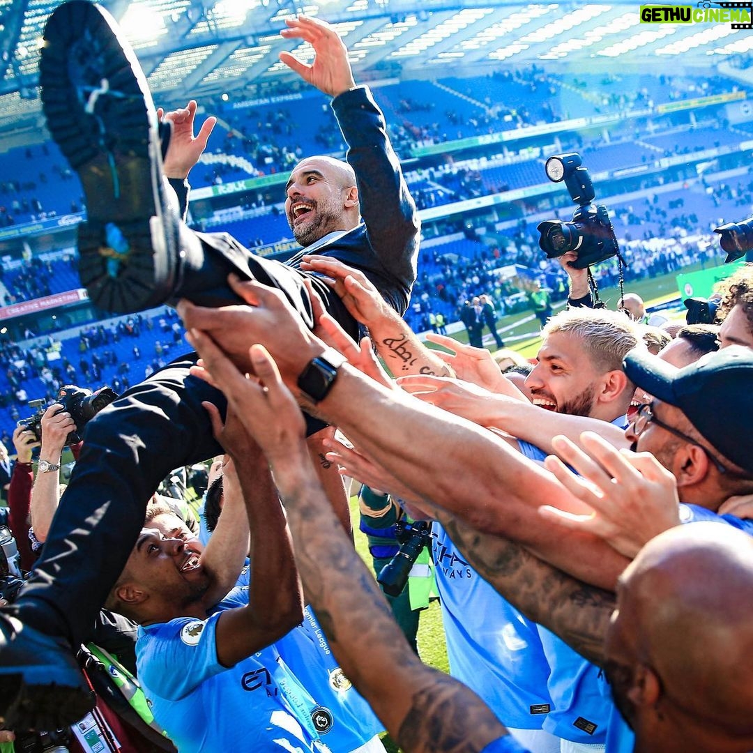 Pep Guardiola - 537.9K Likes - The BEST @pepteam snaps through the years 🎞️🎂
