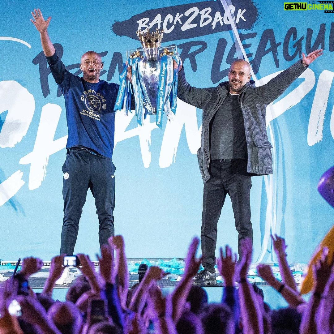 Pep Guardiola - 537.9K Likes - The BEST @pepteam snaps through the years 🎞️🎂