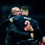 Pep Guardiola Instagram – #facup fourth round
@spursofficial 0-1 @mancity 
#mancity