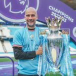 Pep Guardiola Instagram – The BEST @pepteam snaps through the years 🎞️🎂