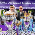 Pep Guardiola Instagram - The BEST @pepteam snaps through the years 🎞️🎂