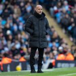 Pep Guardiola Instagram - #facup third round @mancity 5-0 @htafc #mancity
