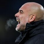 Pep Guardiola Instagram - #premierleague (19) @mancity 2-0 @sheffieldunited #mcishu #mancity