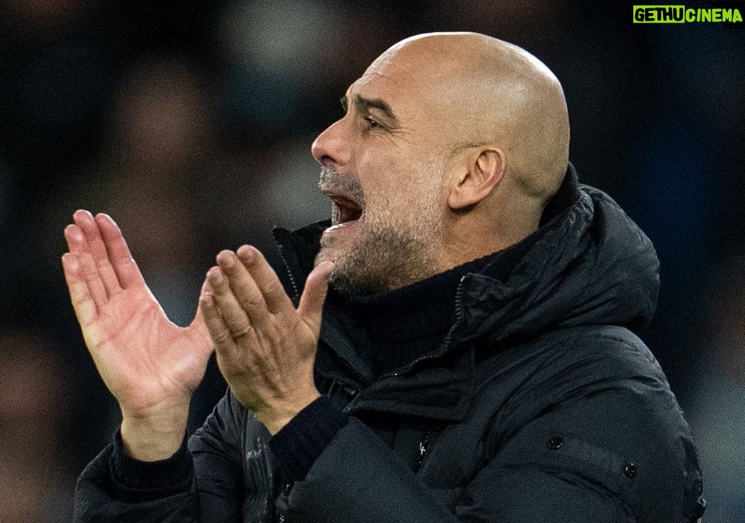 Pep Guardiola Instagram - #premierleague (19) @mancity 2-0 @sheffieldunited #mcishu #mancity