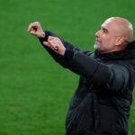 Pep Guardiola Instagram - #premierleague (18) @everton 1-3 @mancity #evemci #mancity